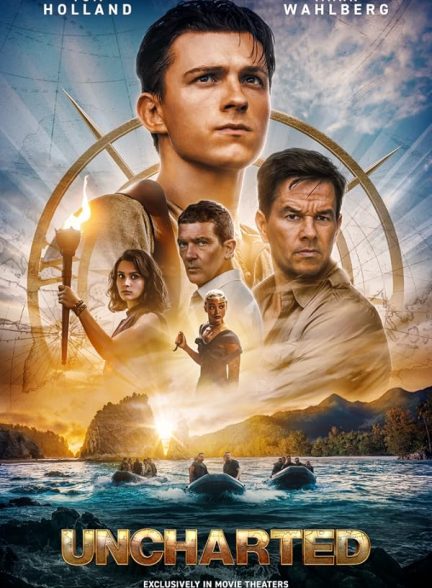 دانلود فیلم Uncharted