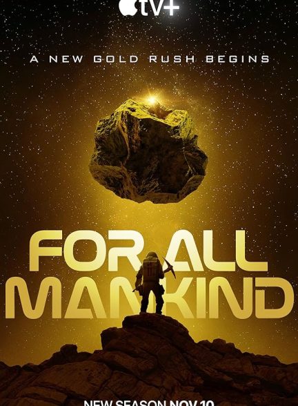 دانلود سریال  For All Mankind