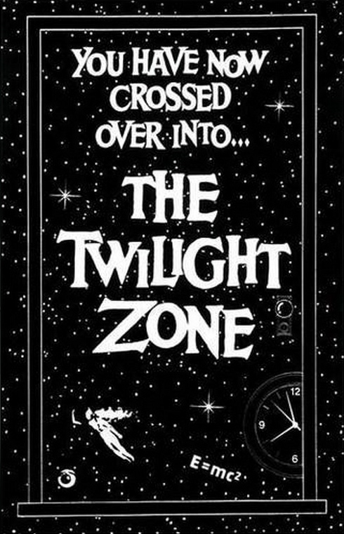 دانلود سریال  The Twilight Zone