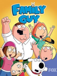 دانلود سریال Family Guy مرد خانواده 1999