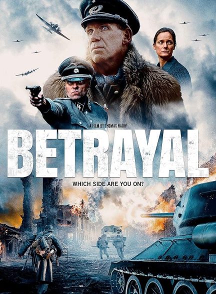 دانلود فیلم Betrayal 2023