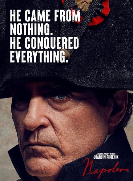 دانلود فیلم Napoleon 2023 ناپلئون