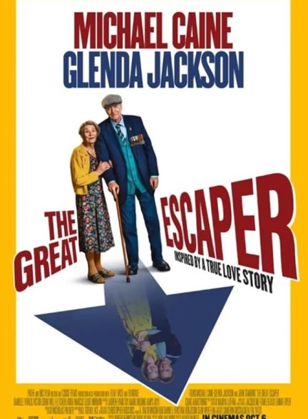 دانلود فیلم The Great Escaper 2023