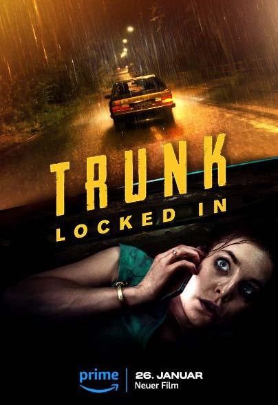 دانلود فیلم Trunk: Locked In 2023 صندوق : محبوس شده