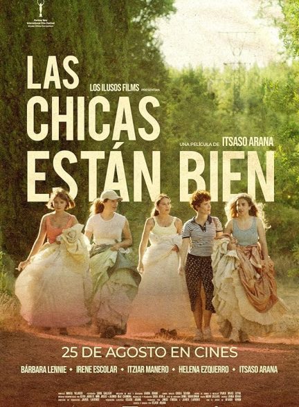دانلود فیلم Las chicas están bien (The Girls Are Alright) 2023