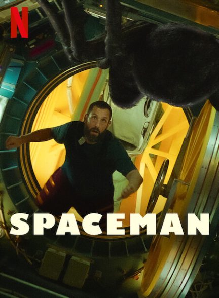 دانلود فیلم Spaceman 2024 فضانورد