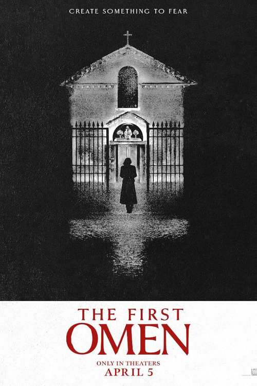 دانلود فیلم The First Omen 2024 اولین طالع نحس