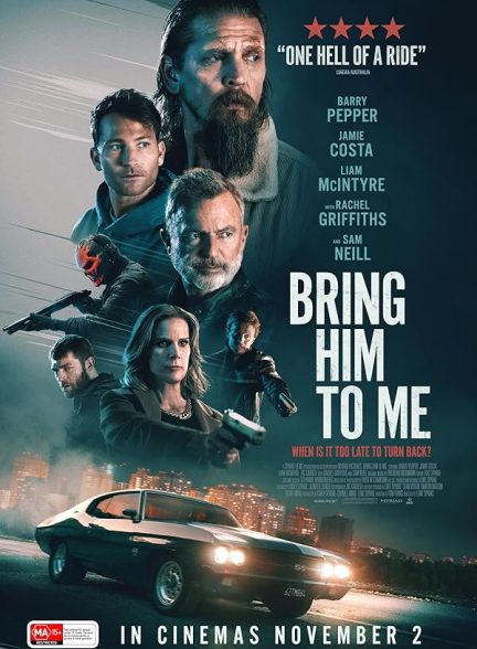 دانلود فیلم Bring Him to Me 2023 او را پیش من بیاور