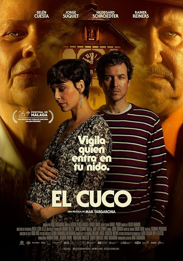 دانلود فیلم The Cuckoo’s Curse 2023 نفرین فاخته ها