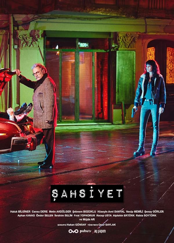 دانلود سریال  Persona (Sahsiyet)