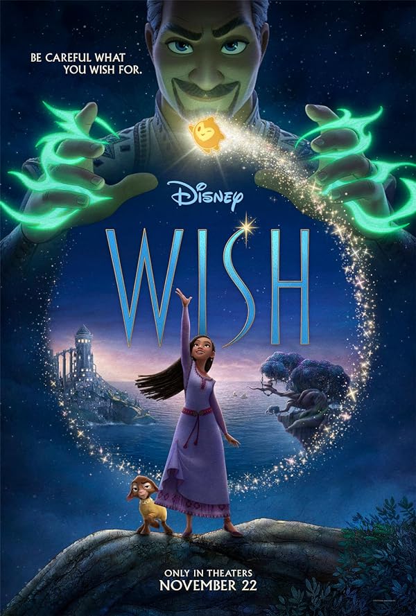 دانلود فیلم Wish 2023 آرزو