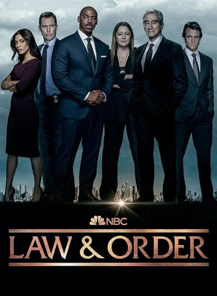 دانلود سریال  Law & Order نظم و قانون