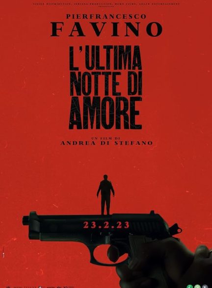 دانلود فیلم Last Night of Amore 2023