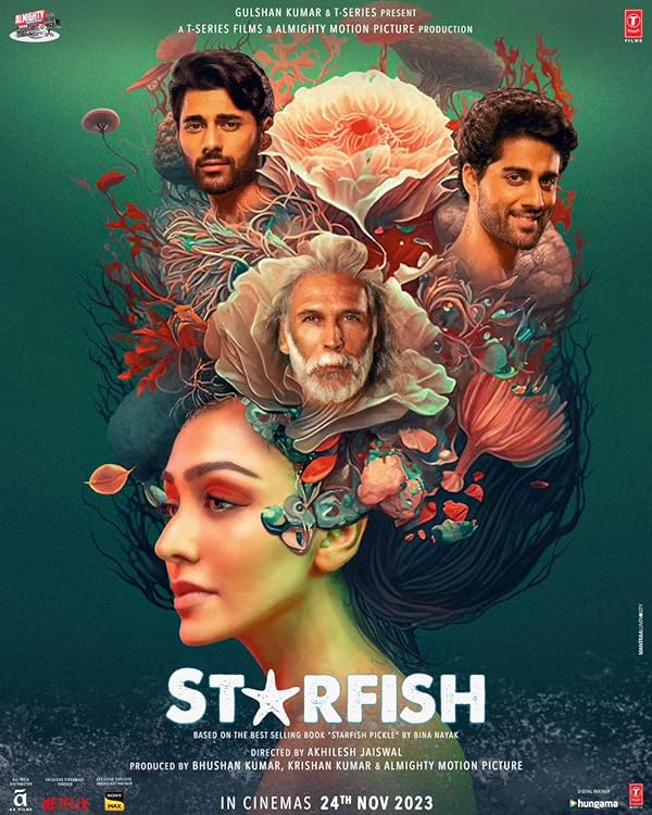 دانلود فیلم Starfish 2023