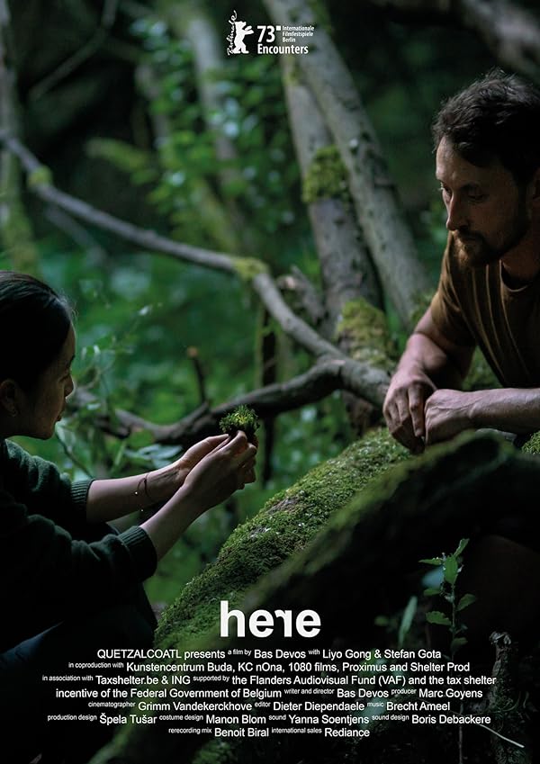 دانلود فیلم Here 2023