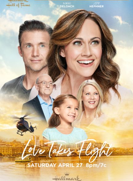 دانلود فیلم Love Takes Flight 2019