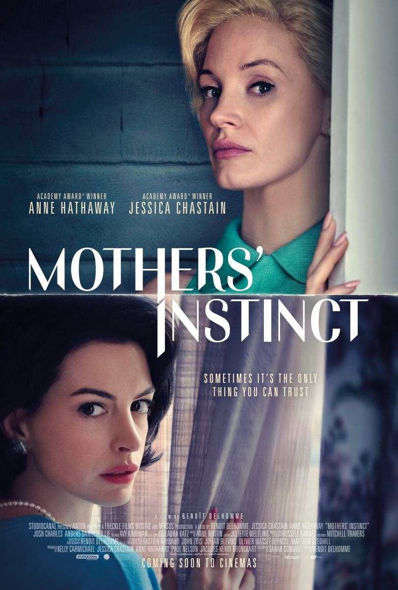 دانلود فیلم غریزه مادران 2024 Mothers&#8217; Instinct دوبله فارسی