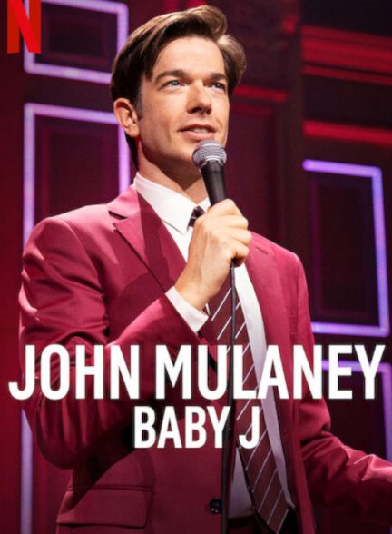 دانلود استند آپ کمدی John Mulaney: Baby J جان مولانی: بچه جی 2023