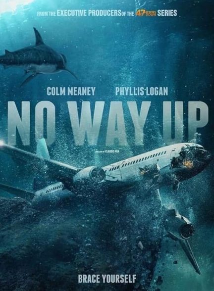 دانلود فیلم No Way Up 2024 راهی به بالا نیست