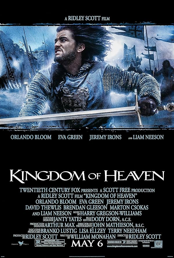دانلود فیلم Kingdom of Heaven