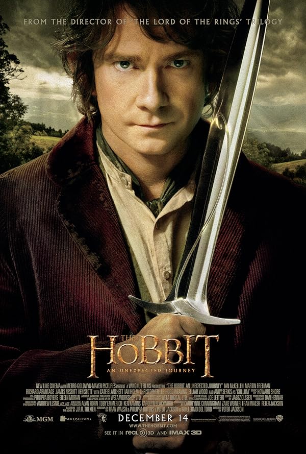 دانلود فیلم The Hobbit: An Unexpected Journey