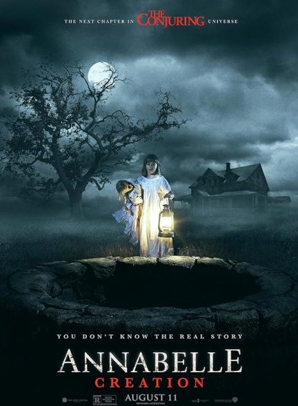 دانلود فیلم Annabelle: Creation