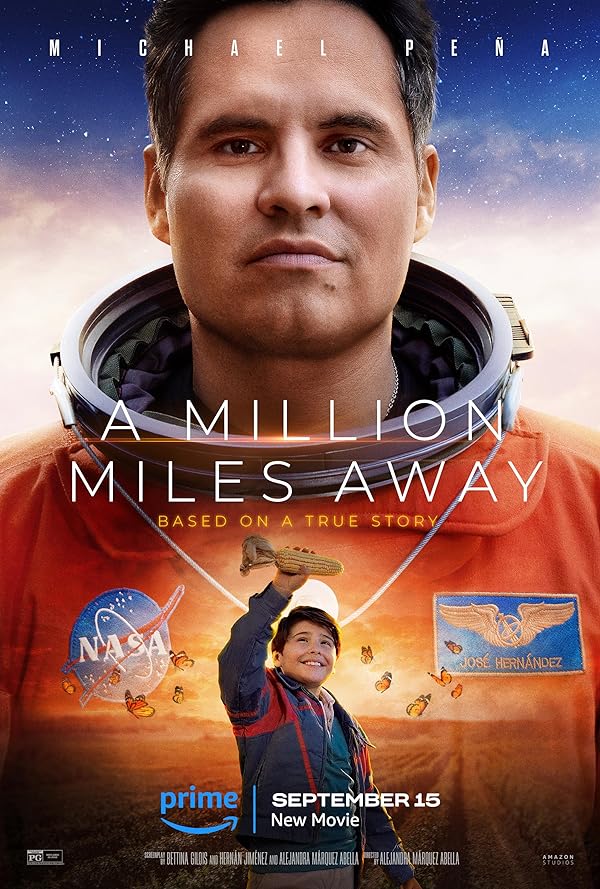 دانلود فیلم A Million Miles Away