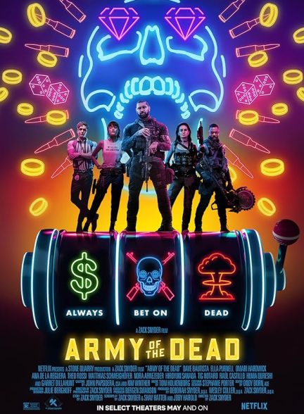 دانلود فیلم Army of the Dead