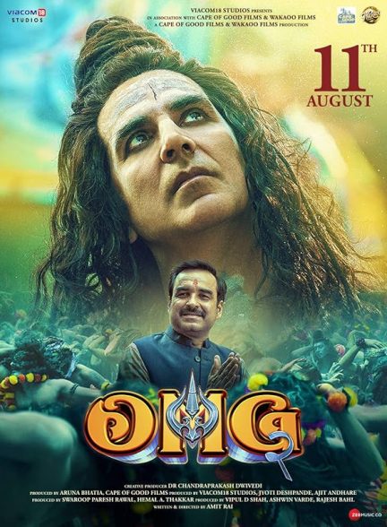 دانلود فیلم OMG 2 2023 اوه خدای من