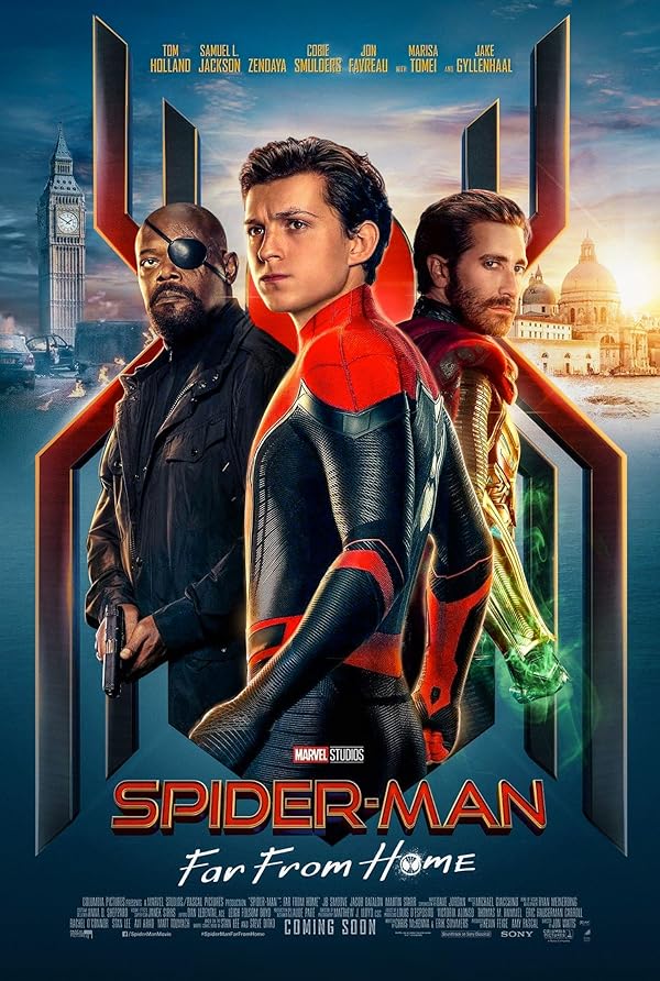 دانلود فیلم Spider-Man: Far from Home