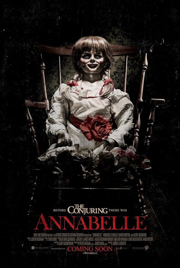 دانلود فیلم Annabelle