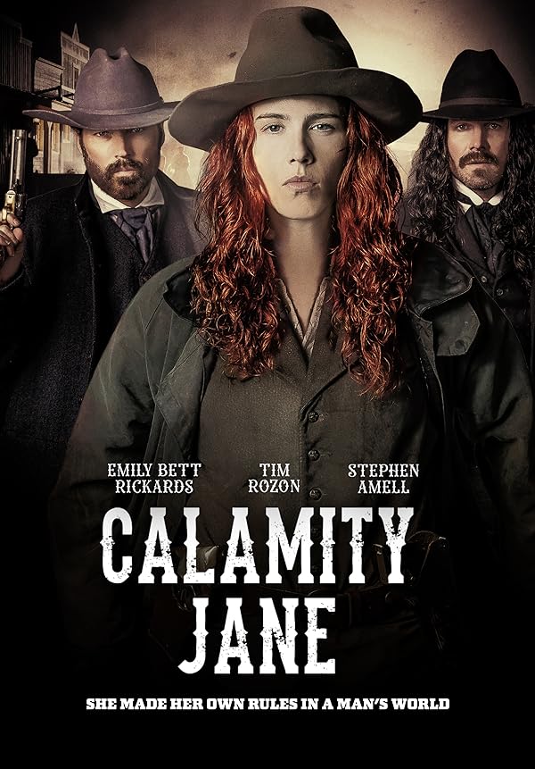 دانلود فیلم Calamity Jane 2024 کلامیتی جین