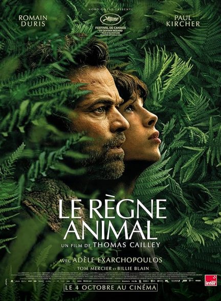 دانلود فیلم The Animal Kingdom 2023 قلمرو حیوانات