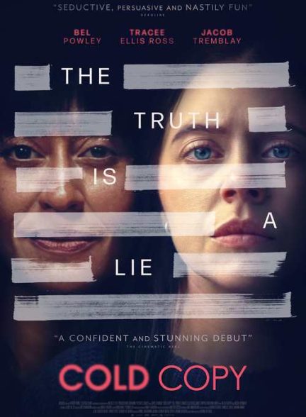 دانلود فیلم Cold Copy 2023 حقیقت پنهان