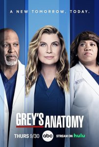 دانلود سریال Grey's Anatomy آناتومی گری 2005