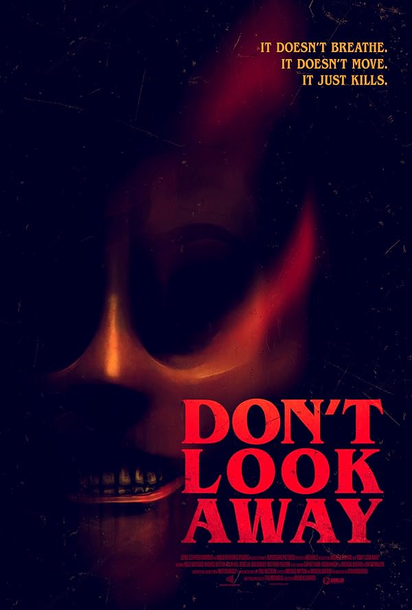 دانلود فیلم به دوردست نگاه نکن Don’t Look Away 2023