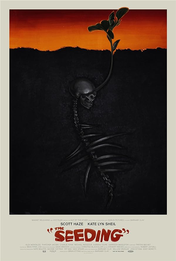 دانلود فیلم The Seeding 2023 بذرپاشی