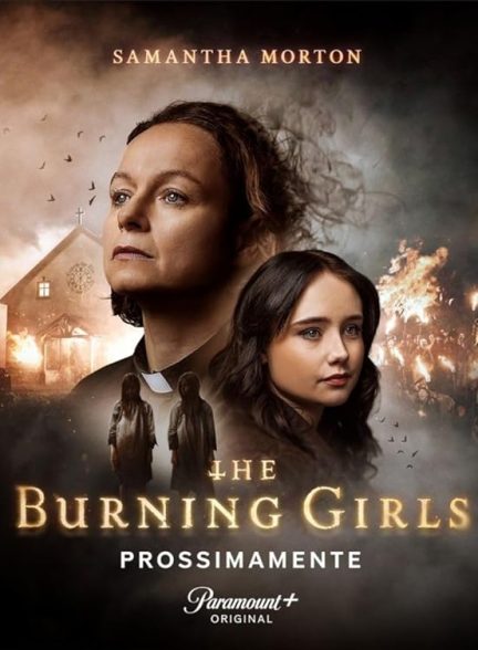 دانلود سریال دختران سوزان The Burning Girls 2023
