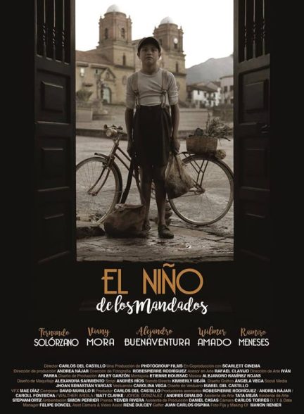 دانلود فیلم مرد کوچک El niño de los mandados 2021 با دوبله فارسی