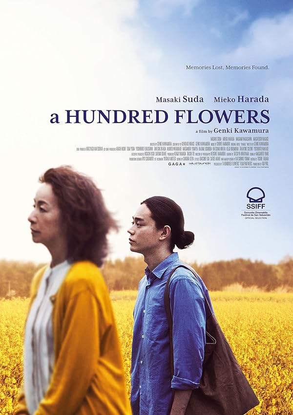دانلود فیلم یکصد گل A Hundred Flowers 2022 با دوبله فارسی