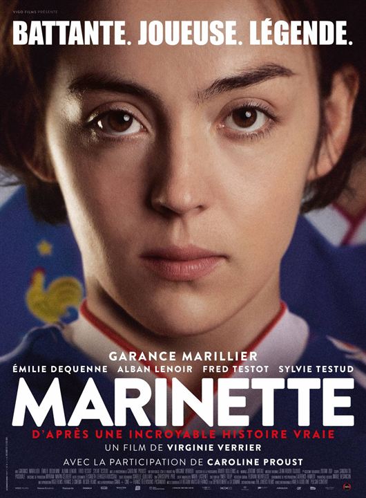 دانلود فیلم مارینت Marinette 2023