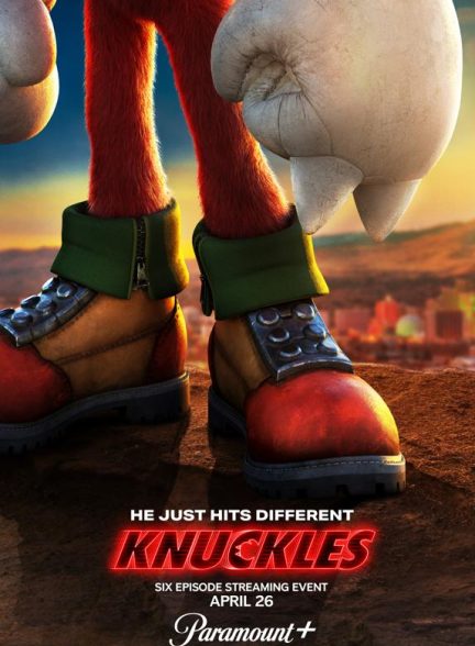 دانلود سریال ناکلز Knuckles