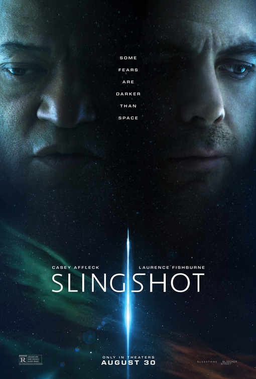 دانلود فیلم Slingshot 2024 اثر پرتابه‌ای با دوبله فارسی