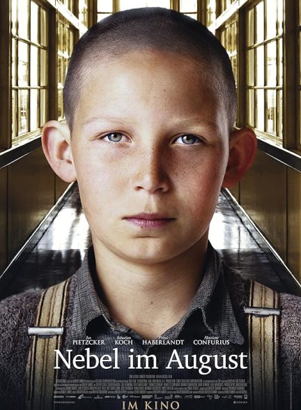 دانلود فیلم مه در آگوست Fog in August 2016 با دوبله فارسی