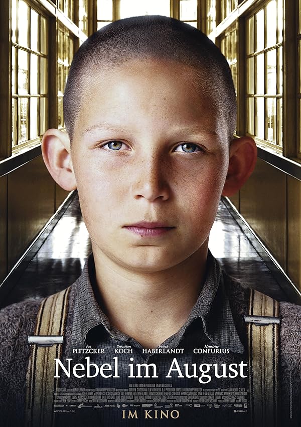 دانلود فیلم مه در آگوست Fog in August 2016 با دوبله فارسی
