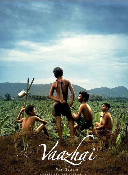 دانلود فیلم سایه نخل Vaazhai 2024 با دوبله فارسی