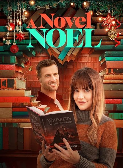 دانلود فیلم A Novel Noel 2024 رمان نوئل