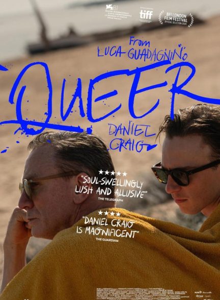 دانلود فیلم غیرعادی Queer 2024