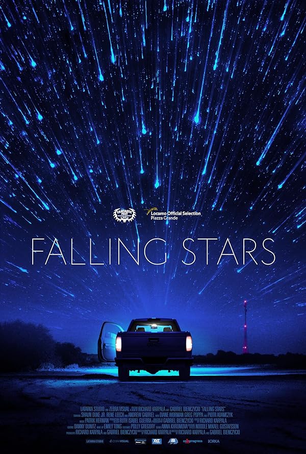 دانلود فیلم Falling Stars شهاب سنگ 2023