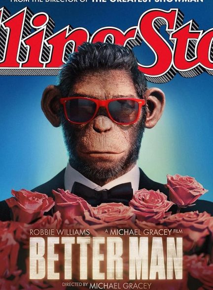 دانلود فیلم مرد بهتر Better Man 2024 با دوبله پارسی